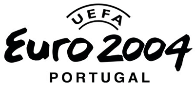 UEFA Euro 2004 logo for Playstation 2